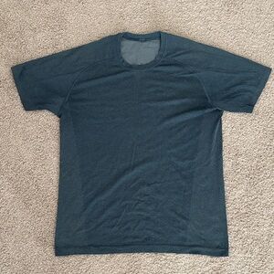 Lululemon Blue Shirt - Men’s Large